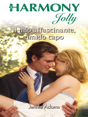 cover image of Il mio affascinante, timido capo